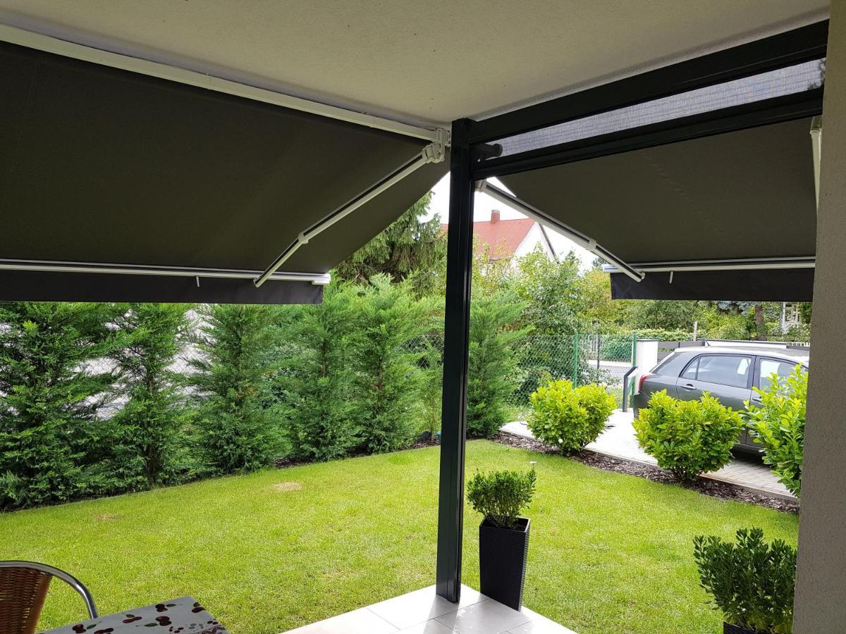 Margareta Home Gyenesdiás Exteriör bild