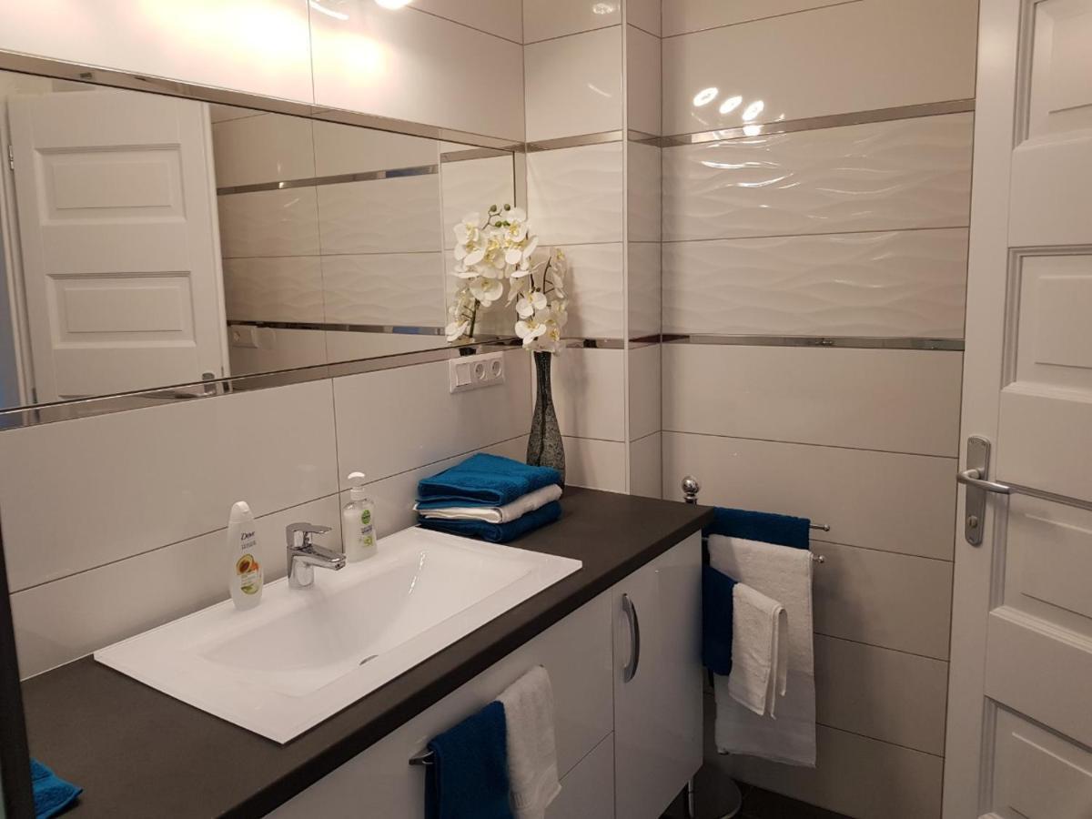 Margareta Home Gyenesdiás Exteriör bild