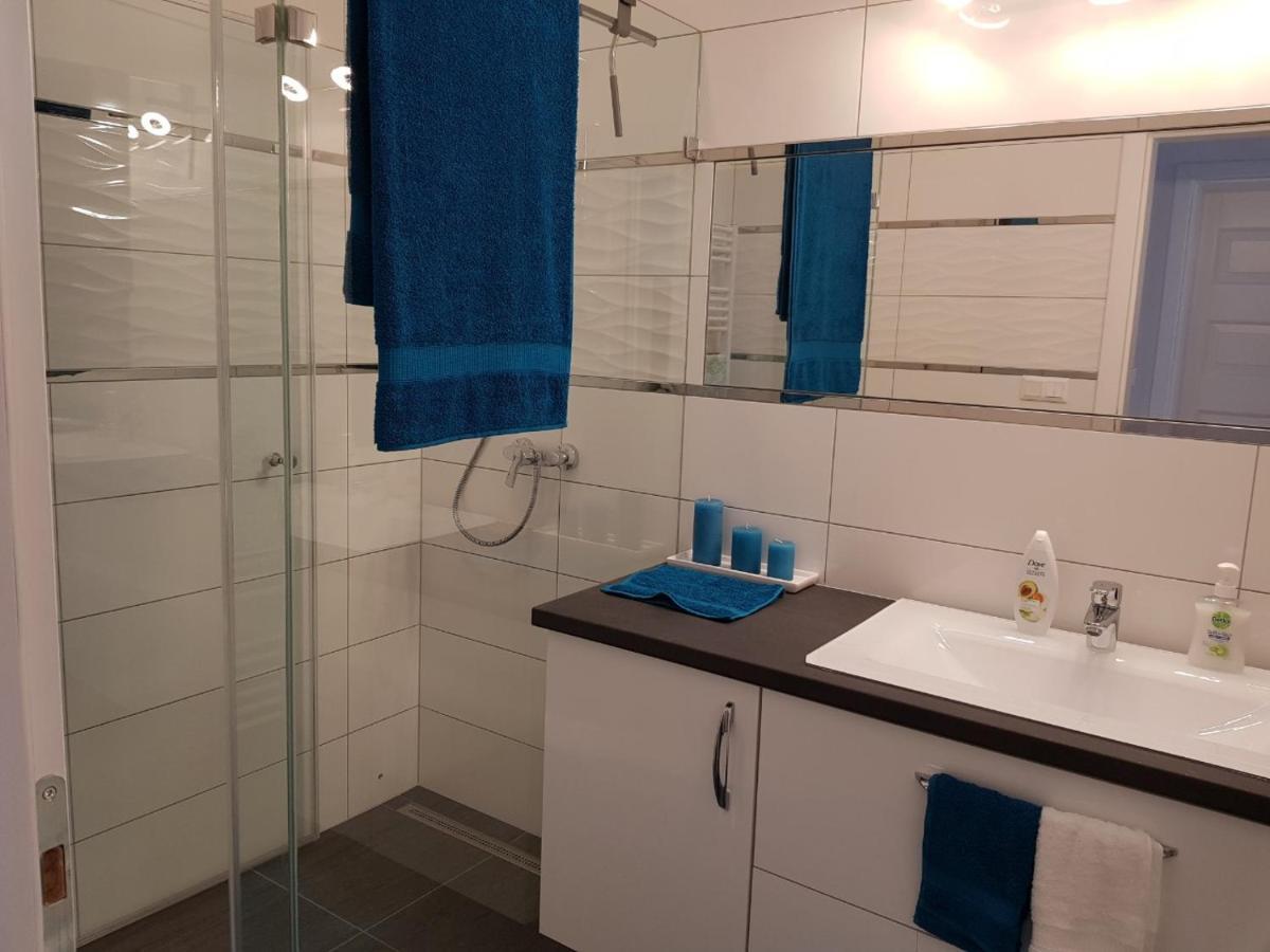 Margareta Home Gyenesdiás Exteriör bild